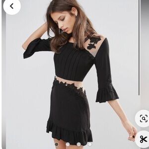 For love and lemons dress